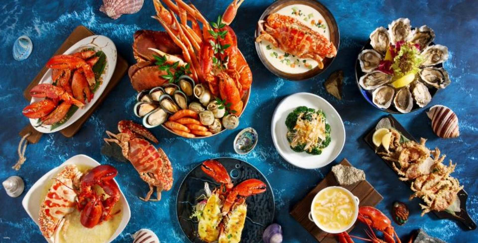 Alva House Buffet at Alva Hotel By Royal in Sha Tin | Breakfast, Brunch, Lunch & Dinner Buffet - Photo 1 of 6